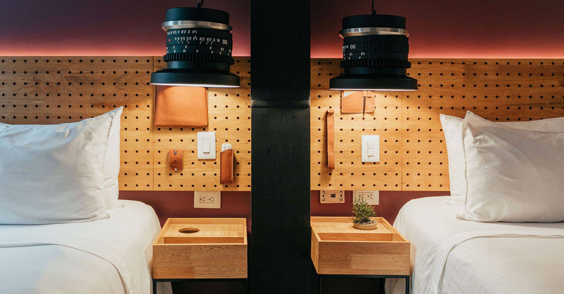 St - standard twin The Click Clack Hotel Medellín St - standard twin The Click Clack Hotel Medellín