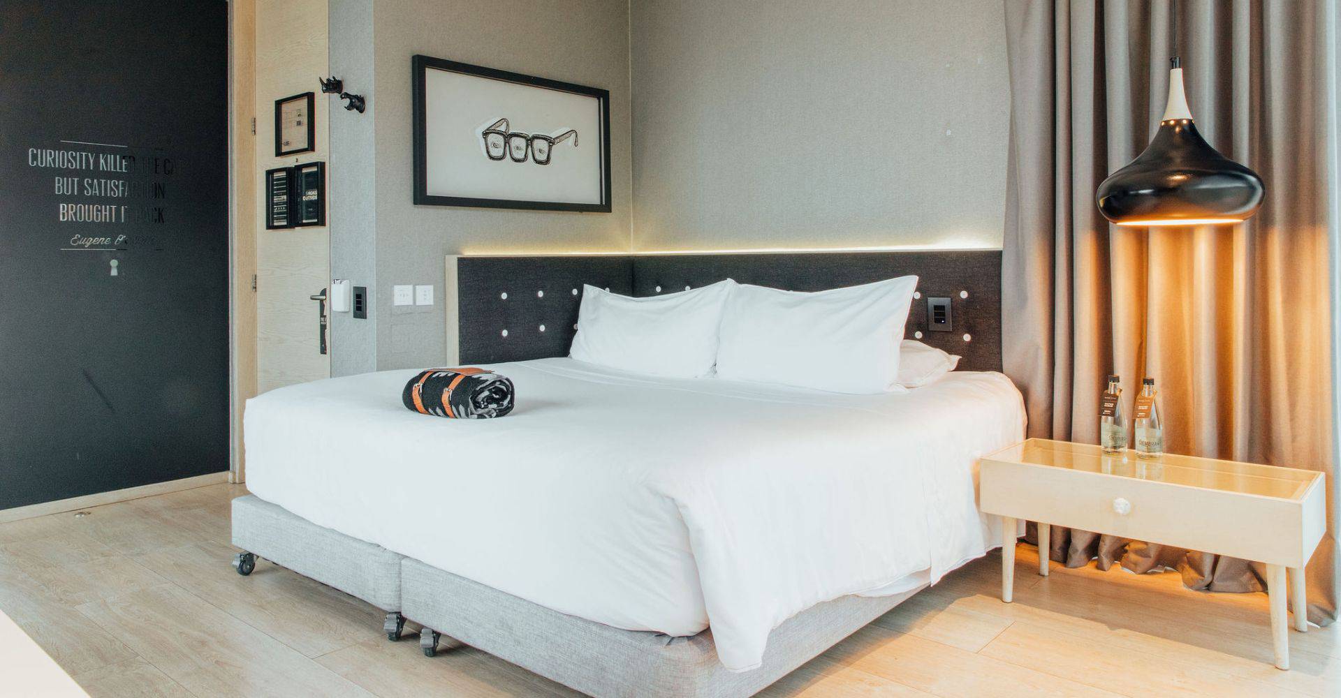 L - junior suite The Click Clack Hotel Bogotá L - junior suite The Click Clack Hotel Bogotá