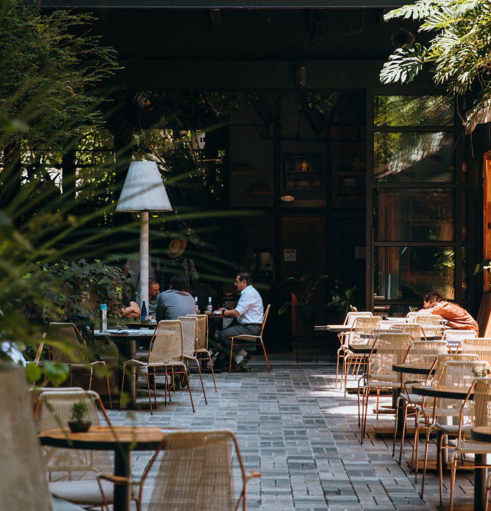 The Click Clack Hotel Medellín’s Restaurants in Medellin Official site