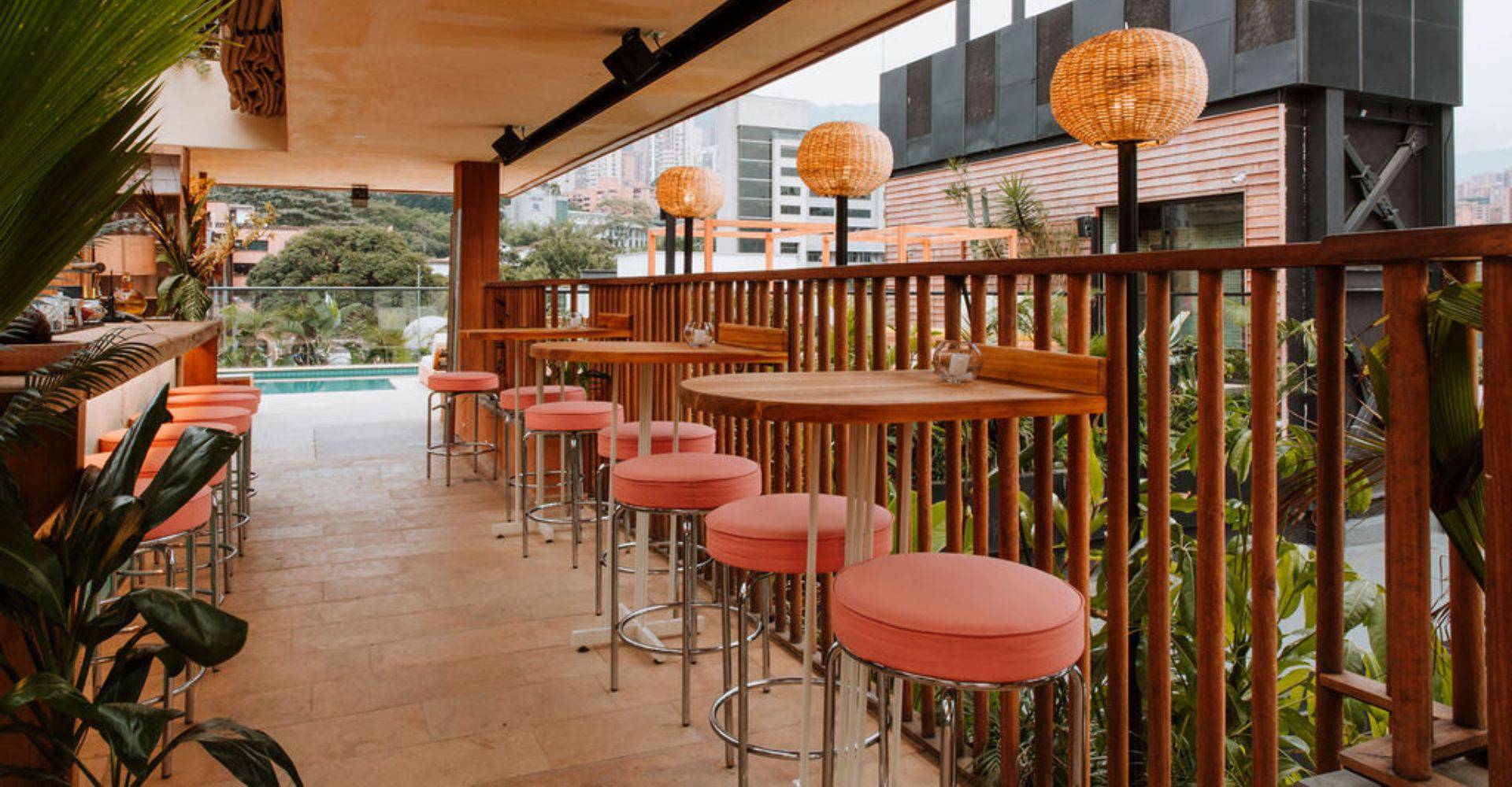 The Click Clack Hotel Medellín La Deriva