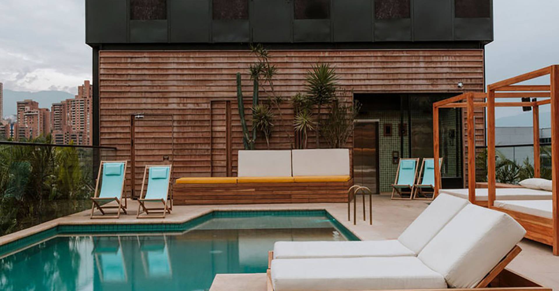 Click Clack Hoteles (Rediseño) -  - 