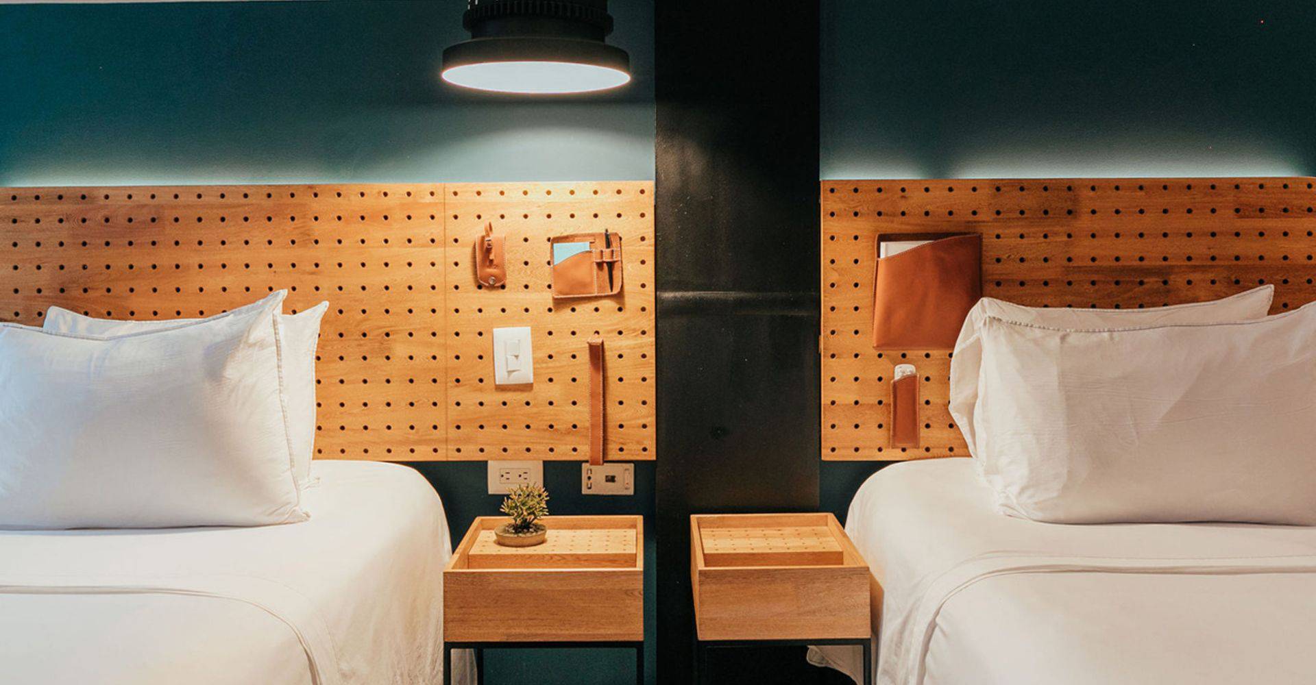 Mt - superior twin The Click Clack Hotel Medellín Mt - superior twin The Click Clack Hotel Medellín