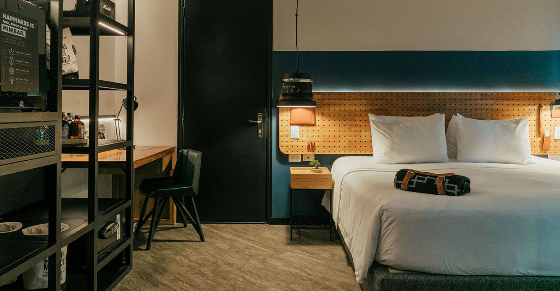 The Click Clack Hotel Medellín XL - Suite