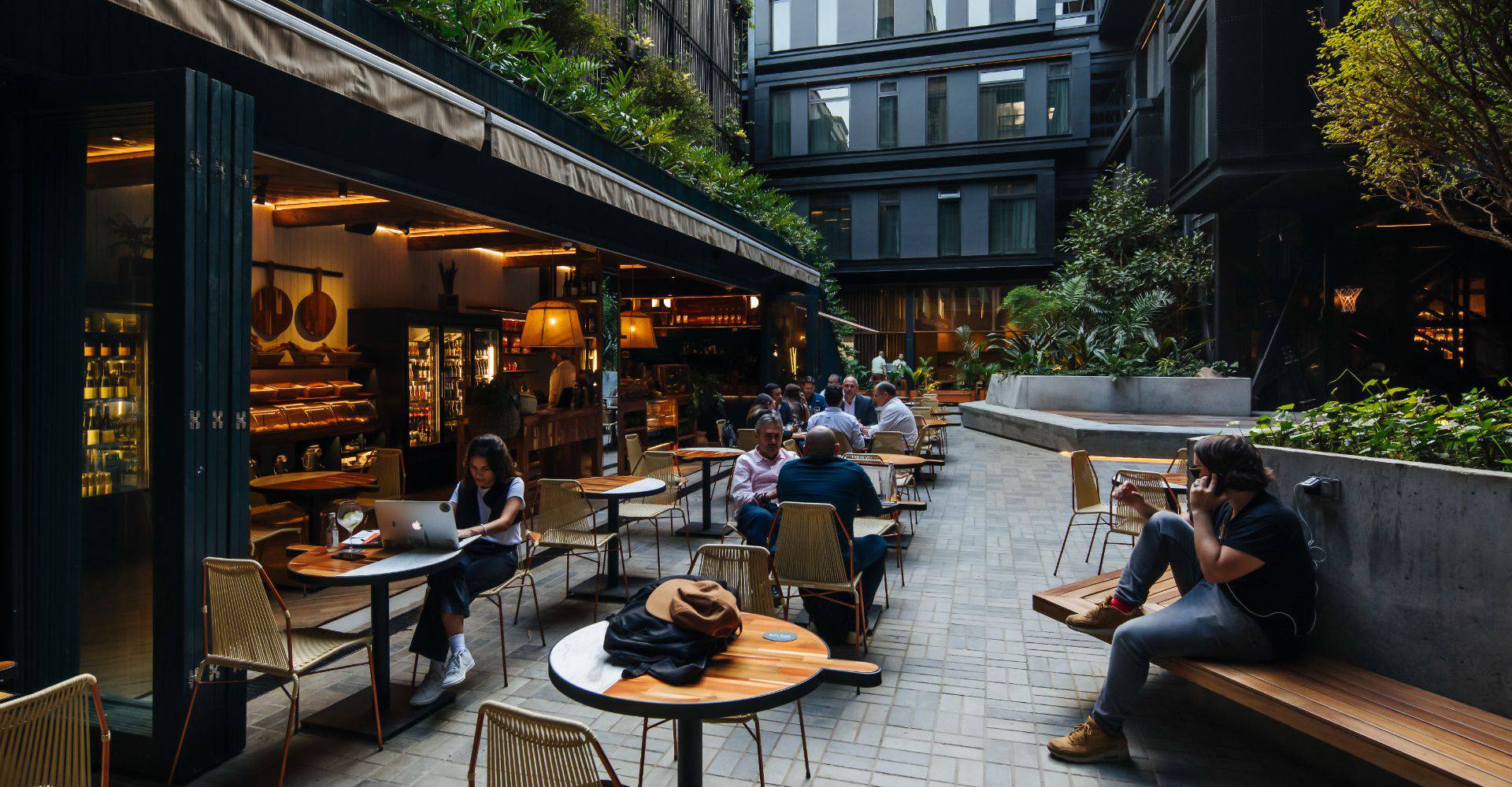 Click Clack Hotel Medellín in Medellin, Official site