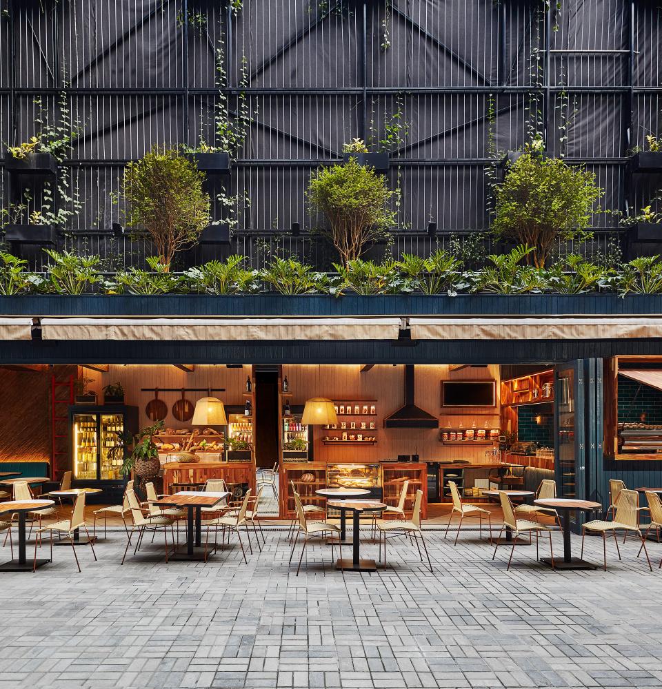 CLICK CLACK KITCHEN The Click Clack Hotel Medellín CLICK CLACK KITCHEN The Click Clack Hotel Medellín