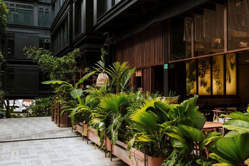 MEKONG The Click Clack Hotel Medellín MEKONG The Click Clack Hotel Medellín