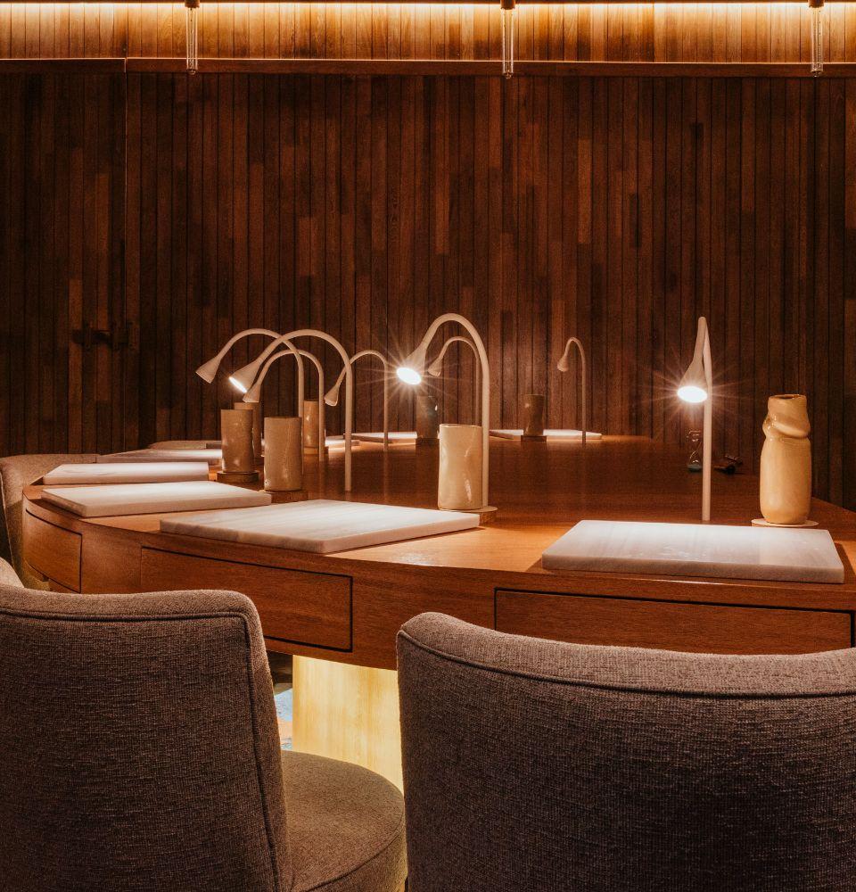 Alimento futuro The Click Clack Hotel Bogotá Bogota Alimento futuro The Click Clack Hotel Bogotá Bogota