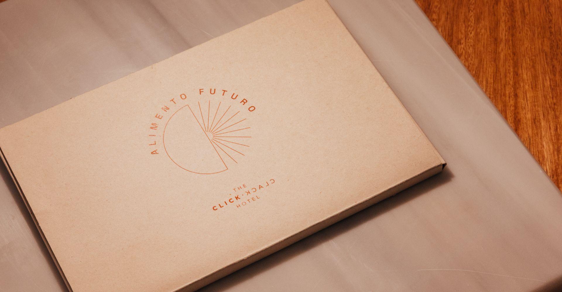 Alimento futuro The Click Clack Hotel Bogotá Bogota Alimento futuro The Click Clack Hotel Bogotá Bogota