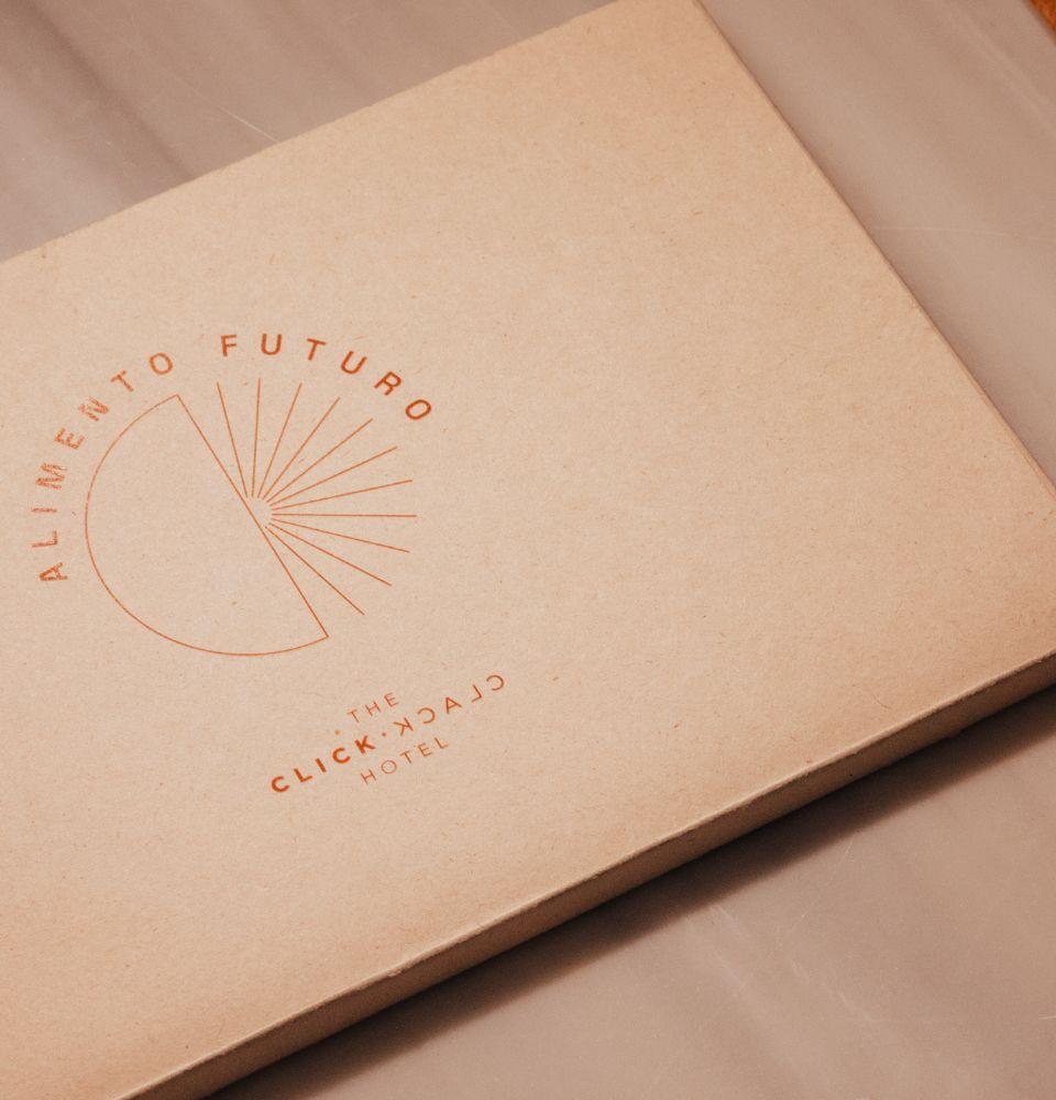 Alimento futuro The Click Clack Hotel Bogotá Bogota Alimento futuro The Click Clack Hotel Bogotá Bogota