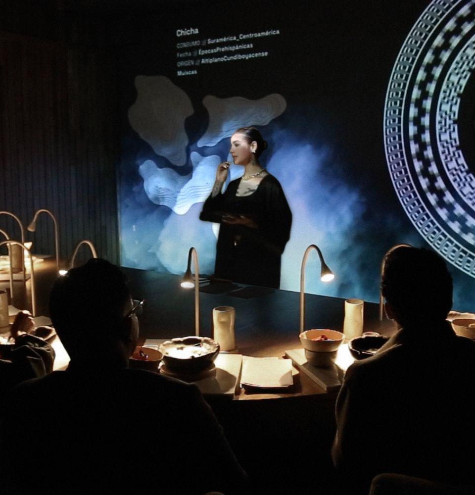 Alimento futuro The Click Clack Hotel Bogotá Bogota Alimento futuro The Click Clack Hotel Bogotá Bogota