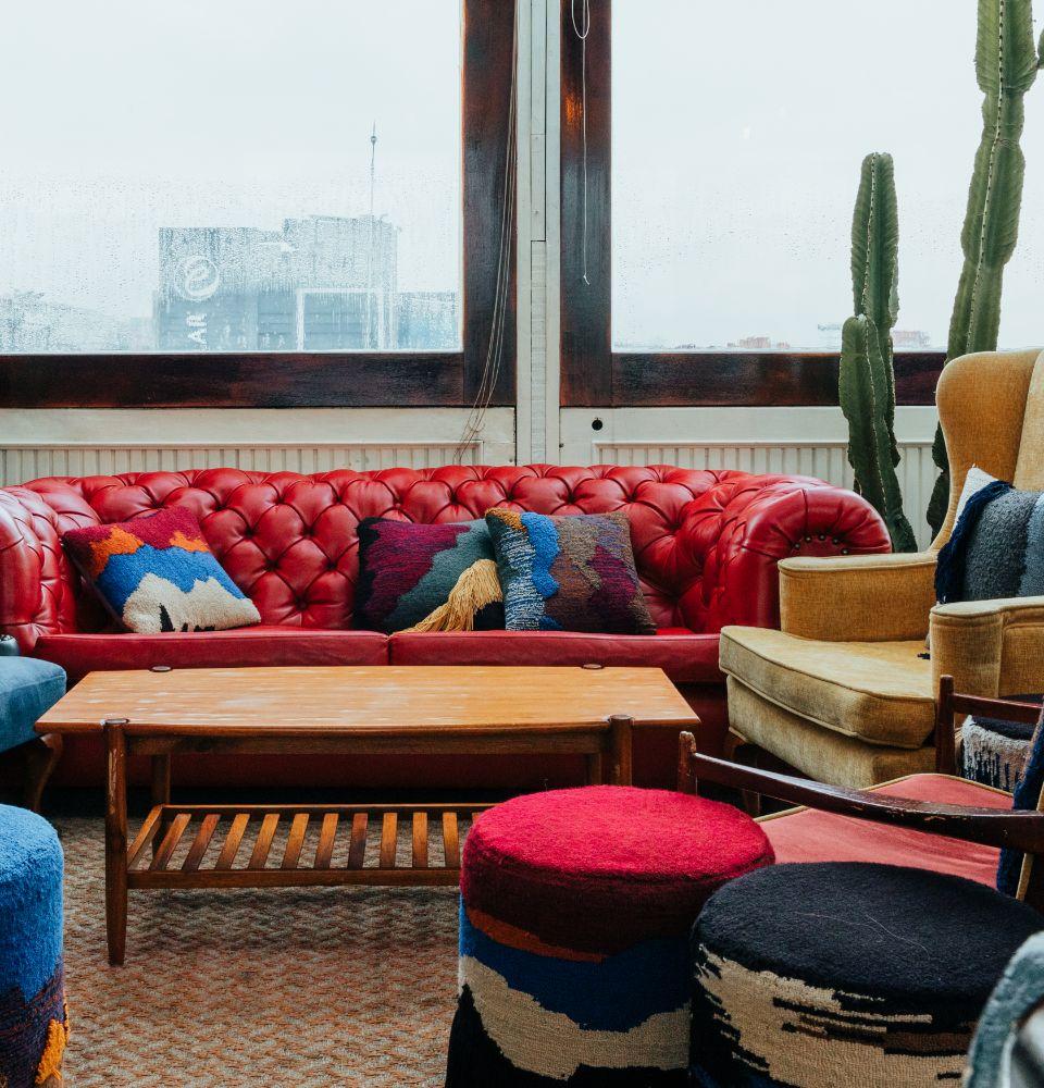 APACHE ROOFTOP BAR The Click Clack Hotel Bogotá Bogota APACHE ROOFTOP BAR The Click Clack Hotel Bogotá Bogota