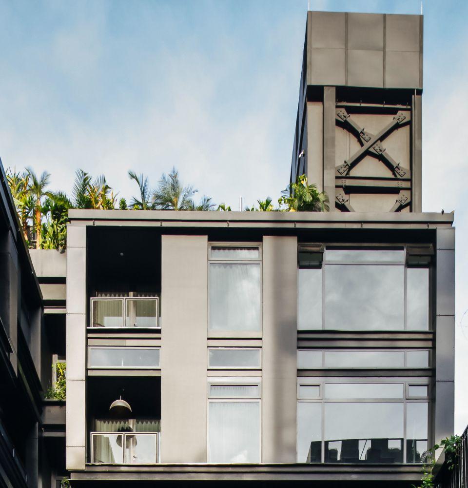 CLICK CLACK KITCHEN The Click Clack Hotel Medellín CLICK CLACK KITCHEN The Click Clack Hotel Medellín