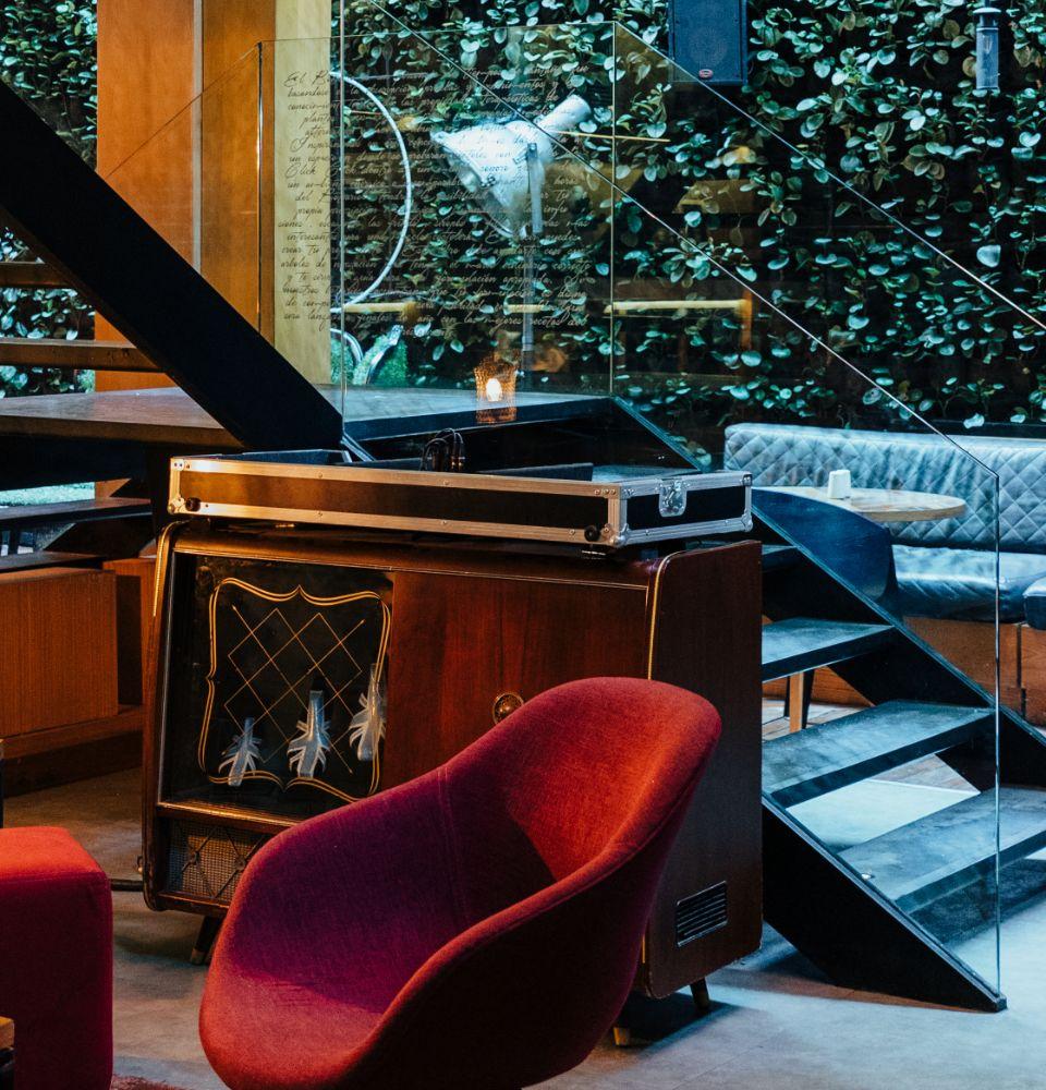 KITCHEN The Click Clack Hotel Bogotá Bogota KITCHEN The Click Clack Hotel Bogotá Bogota