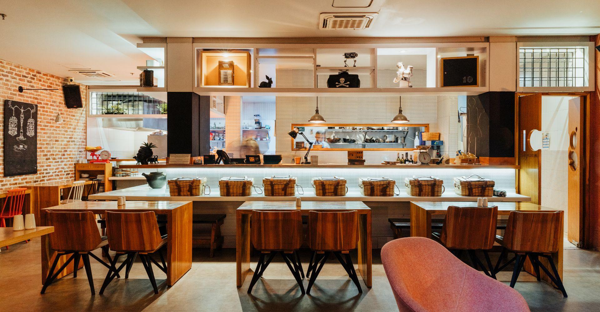 KITCHEN The Click Clack Hotel Bogotá Bogota KITCHEN The Click Clack Hotel Bogotá Bogota