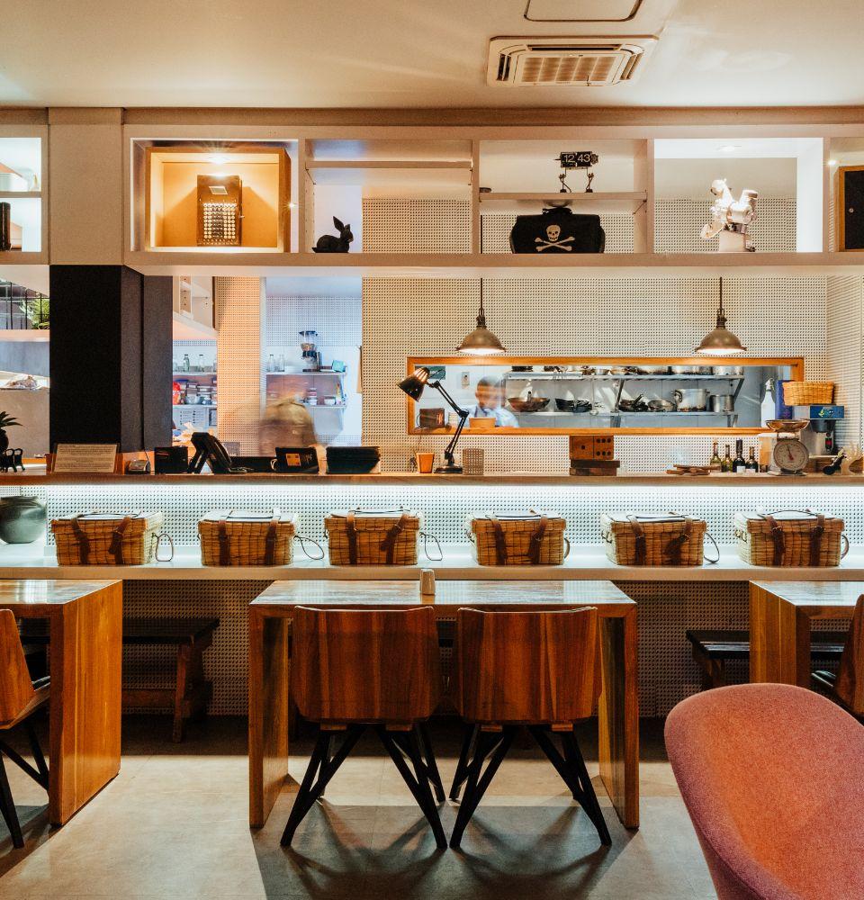 KITCHEN The Click Clack Hotel Bogotá Bogota KITCHEN The Click Clack Hotel Bogotá Bogota