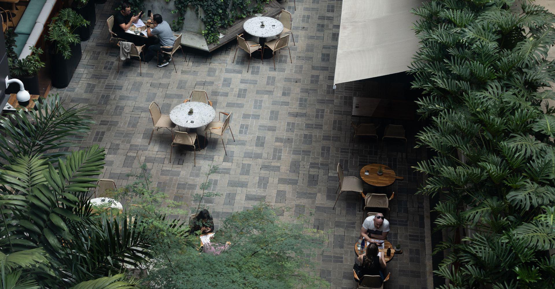 CLICK CLACK KITCHEN The Click Clack Hotel Medellín CLICK CLACK KITCHEN The Click Clack Hotel Medellín