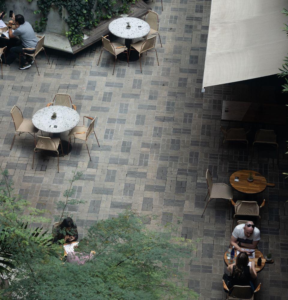 CLICK CLACK KITCHEN The Click Clack Hotel Medellín CLICK CLACK KITCHEN The Click Clack Hotel Medellín