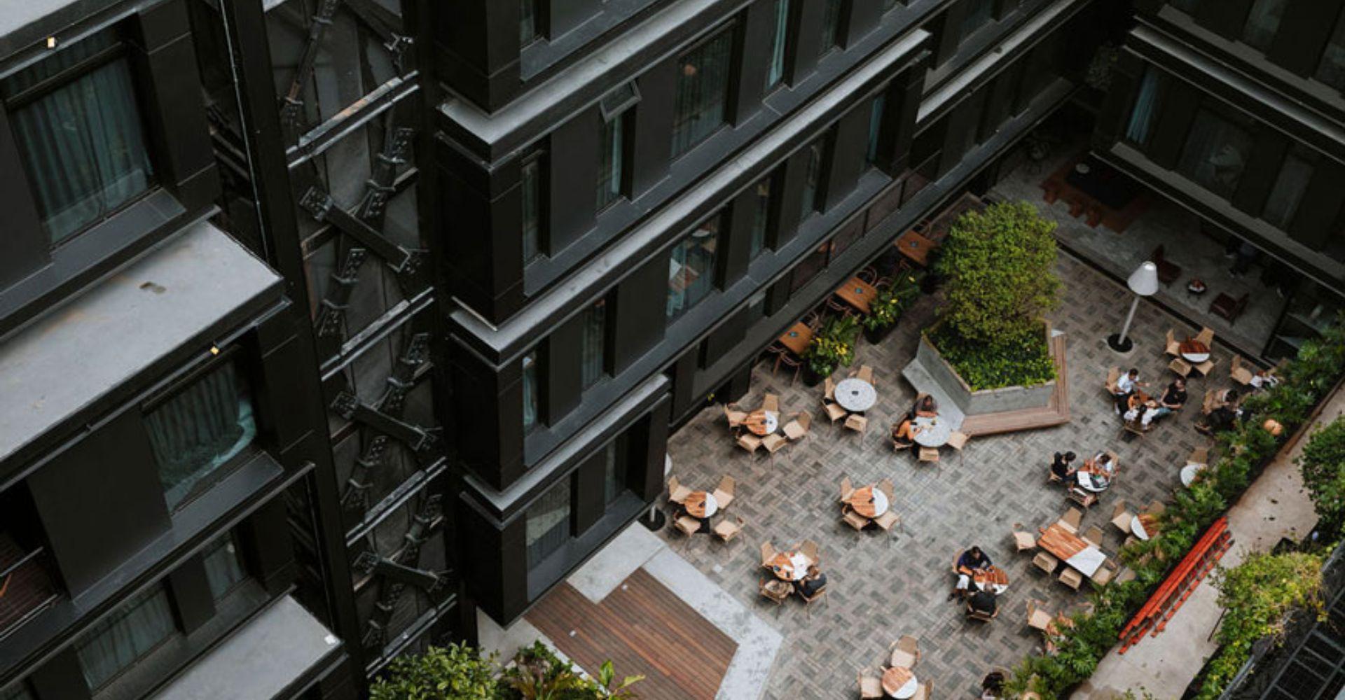 CLICK CLACK KITCHEN The Click Clack Hotel Medellín CLICK CLACK KITCHEN The Click Clack Hotel Medellín