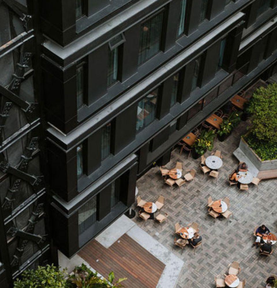 CLICK CLACK KITCHEN The Click Clack Hotel Medellín CLICK CLACK KITCHEN The Click Clack Hotel Medellín