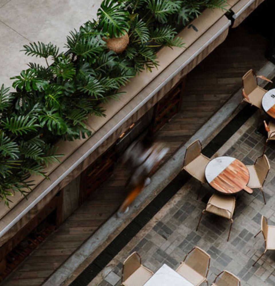 CLICK CLACK KITCHEN The Click Clack Hotel Medellín CLICK CLACK KITCHEN The Click Clack Hotel Medellín