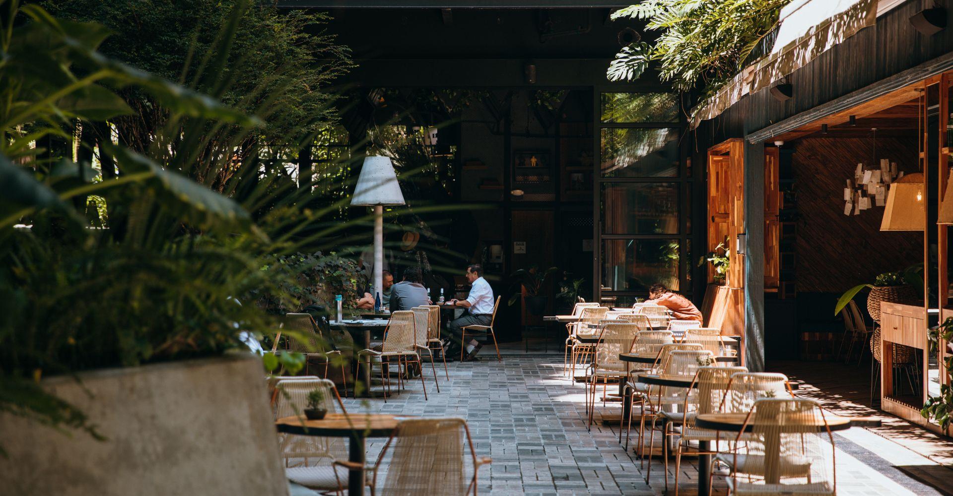 CLICK CLACK KITCHEN The Click Clack Hotel Medellín CLICK CLACK KITCHEN The Click Clack Hotel Medellín