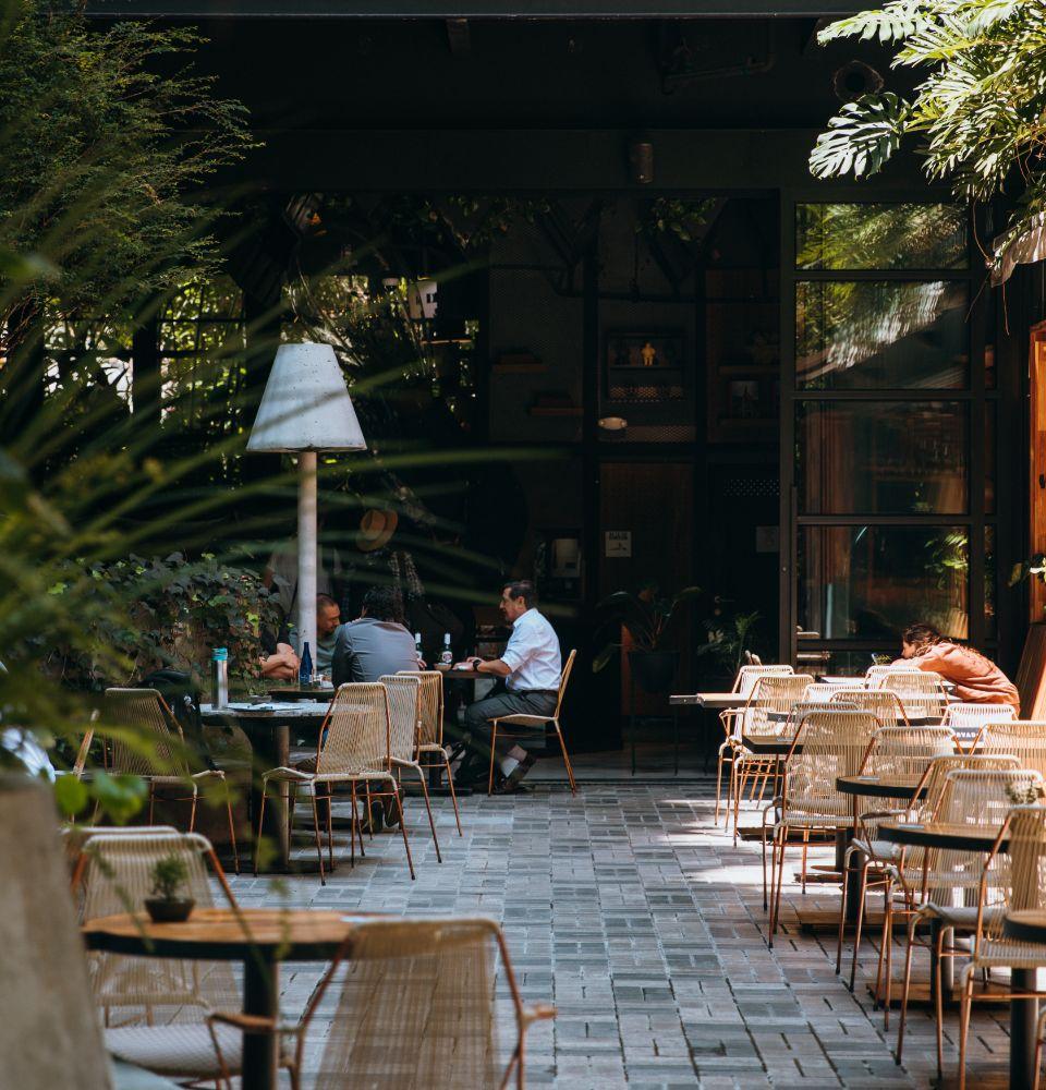 CLICK CLACK KITCHEN The Click Clack Hotel Medellín CLICK CLACK KITCHEN The Click Clack Hotel Medellín