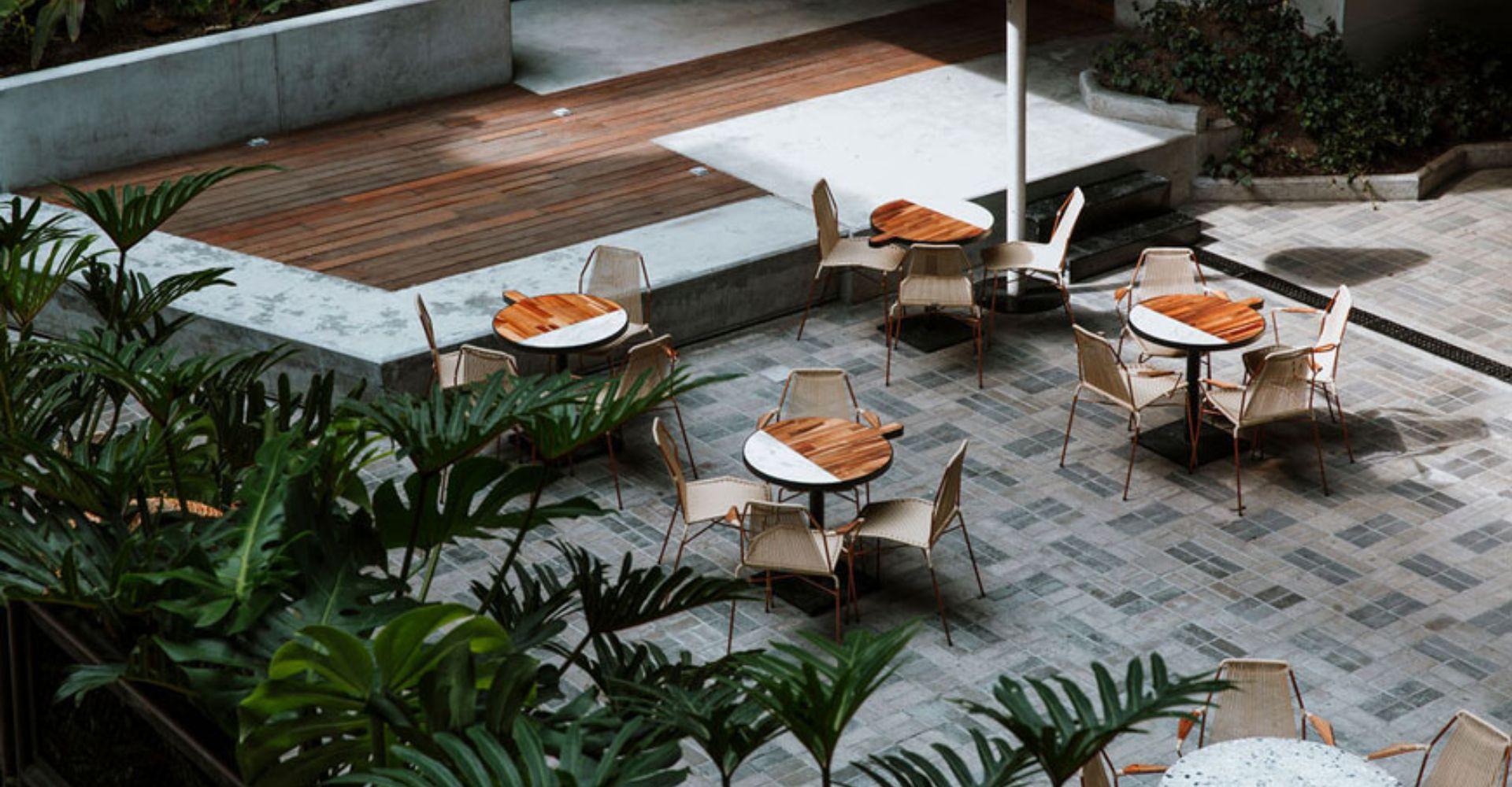 CLICK CLACK KITCHEN The Click Clack Hotel Medellín CLICK CLACK KITCHEN The Click Clack Hotel Medellín