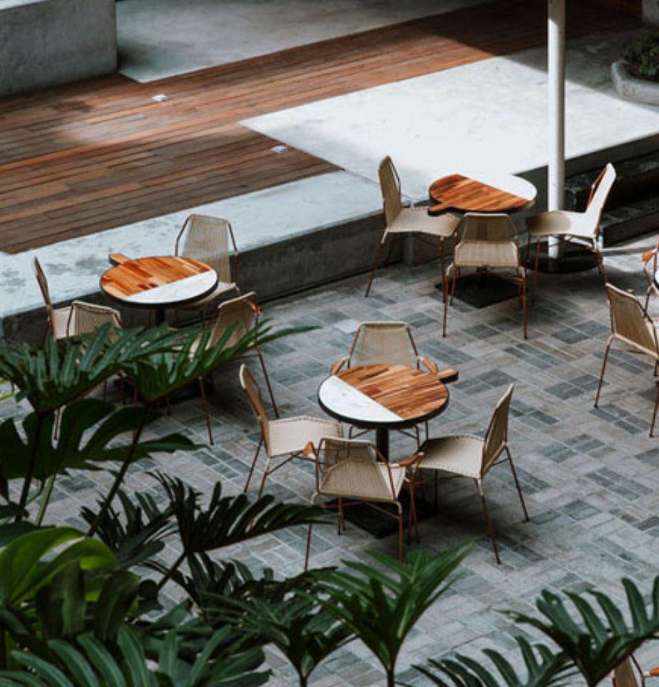 CLICK CLACK KITCHEN The Click Clack Hotel Medellín CLICK CLACK KITCHEN The Click Clack Hotel Medellín