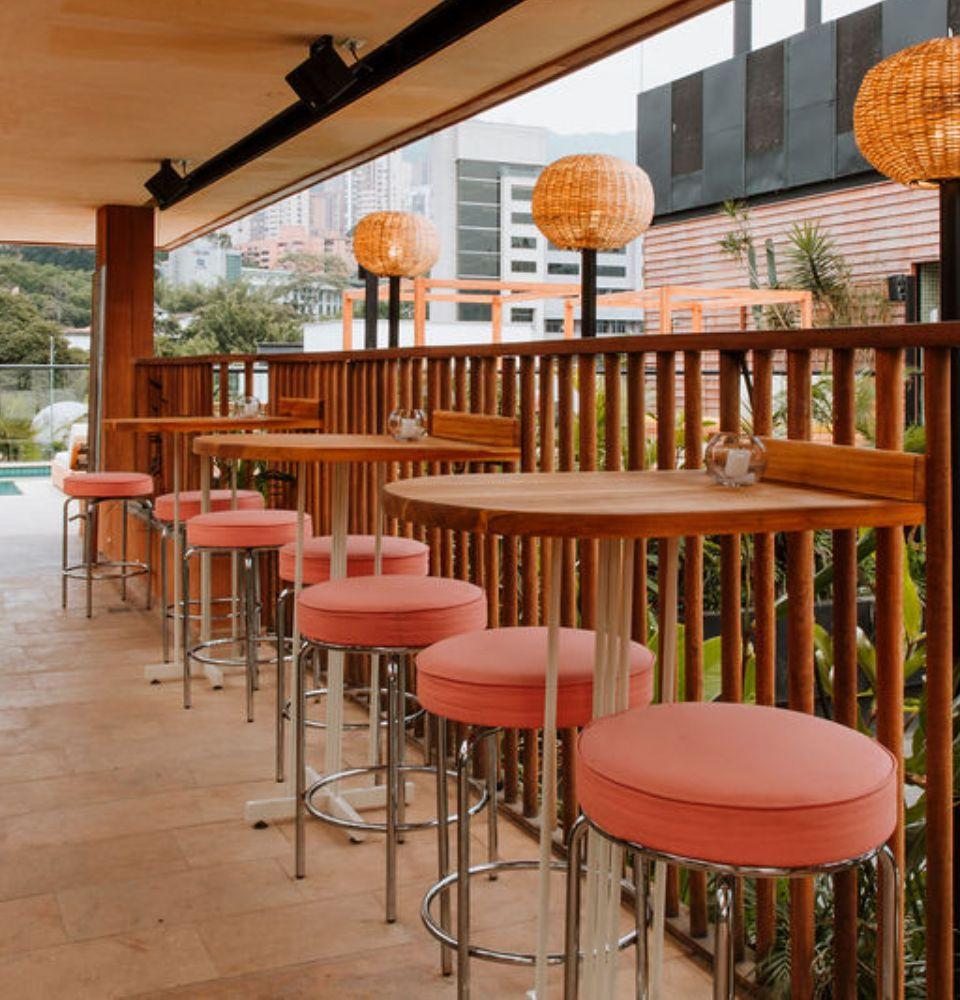 La Deriva The Click Clack Hotel Medellín La Deriva The Click Clack Hotel Medellín