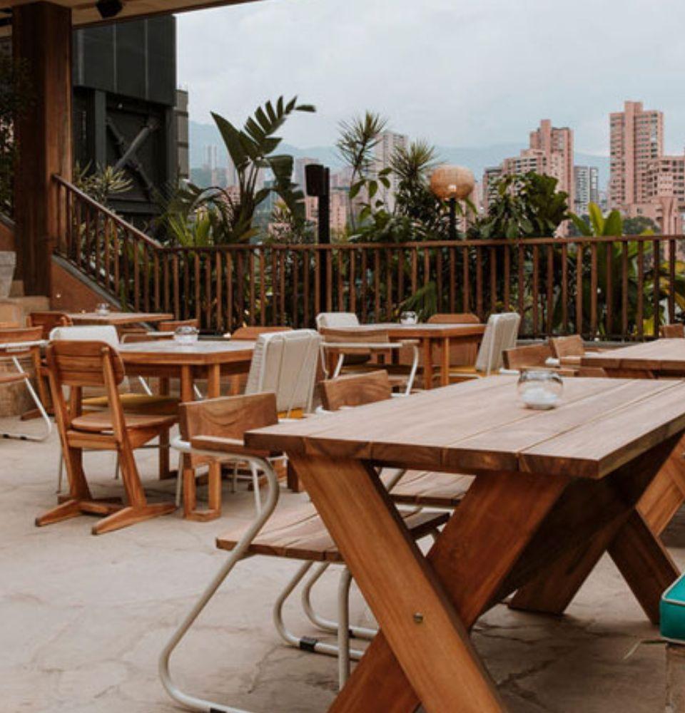 La Deriva The Click Clack Hotel Medellín La Deriva The Click Clack Hotel Medellín