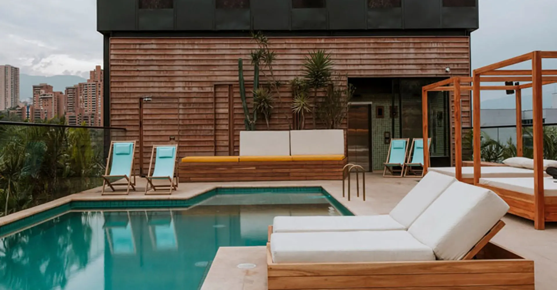 La Deriva The Click Clack Hotel Medellín Medellin La Deriva The Click Clack Hotel Medellín Medellin