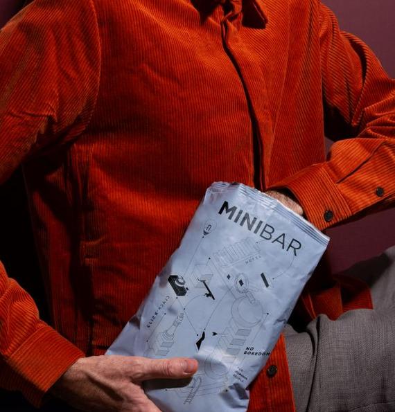 MINIBAR The Click Clack Hotel Bogotá Bogota MINIBAR The Click Clack Hotel Bogotá Bogota