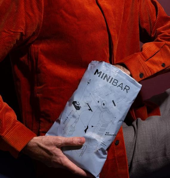 MINIBAR The Click Clack Hotel Medellín MINIBAR The Click Clack Hotel Medellín