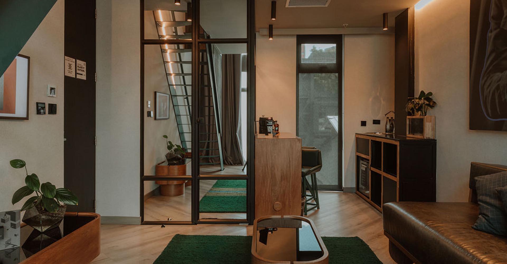 Suite Duplex The Click Clack Hotel Medellín Medellin Suite Duplex The Click Clack Hotel Medellín Medellin