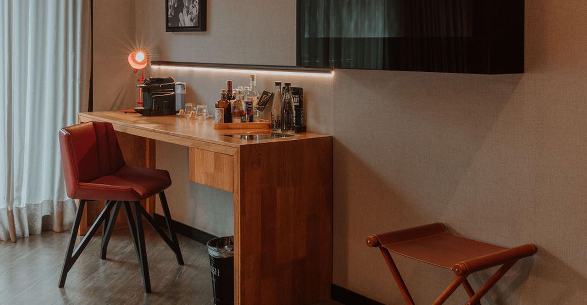 L - Junior Suite The Click Clack Hotel Medellín L - Junior Suite The Click Clack Hotel Medellín