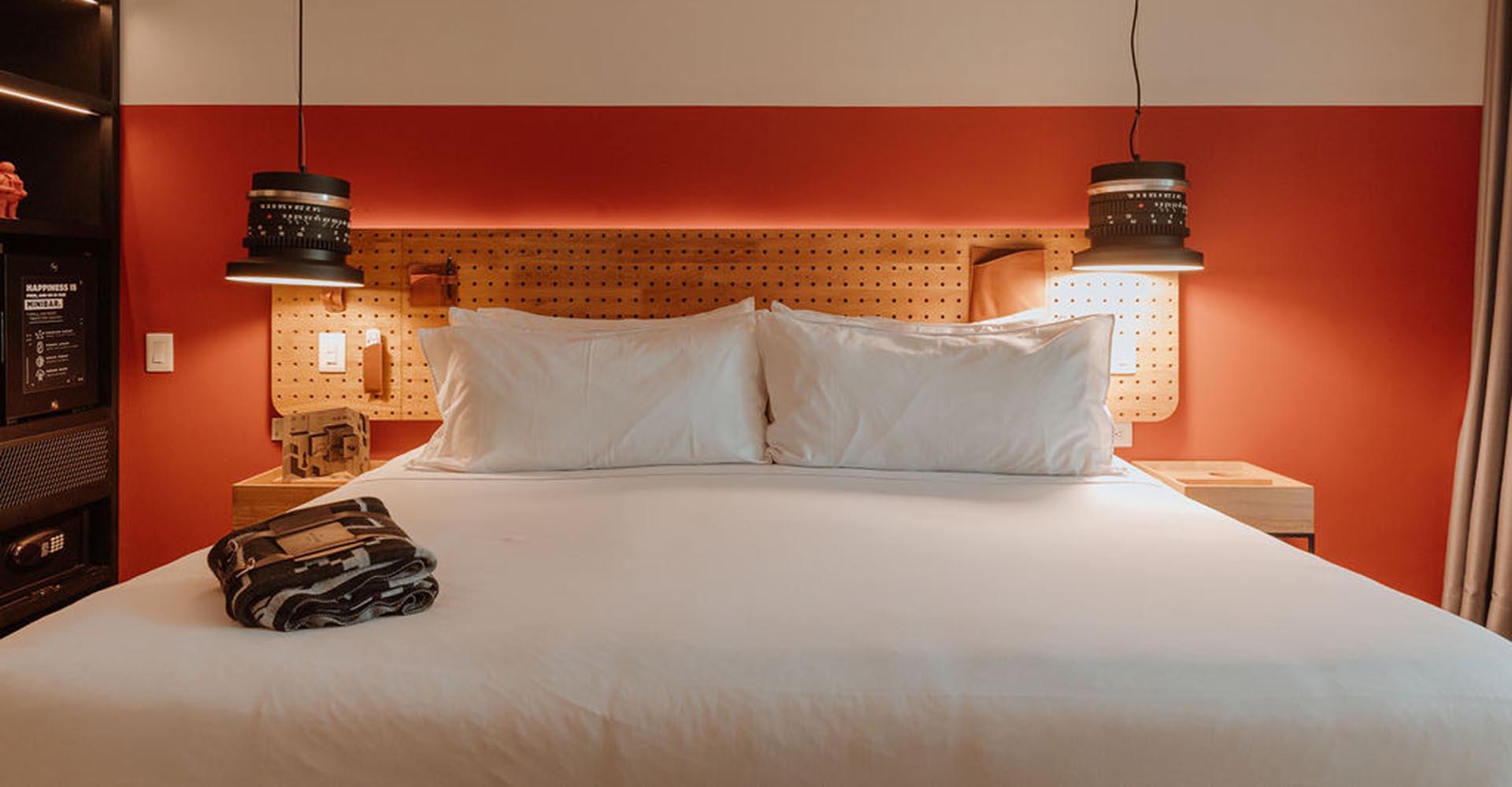 L - Junior Suite The Click Clack Hotel Medellín L - Junior Suite The Click Clack Hotel Medellín