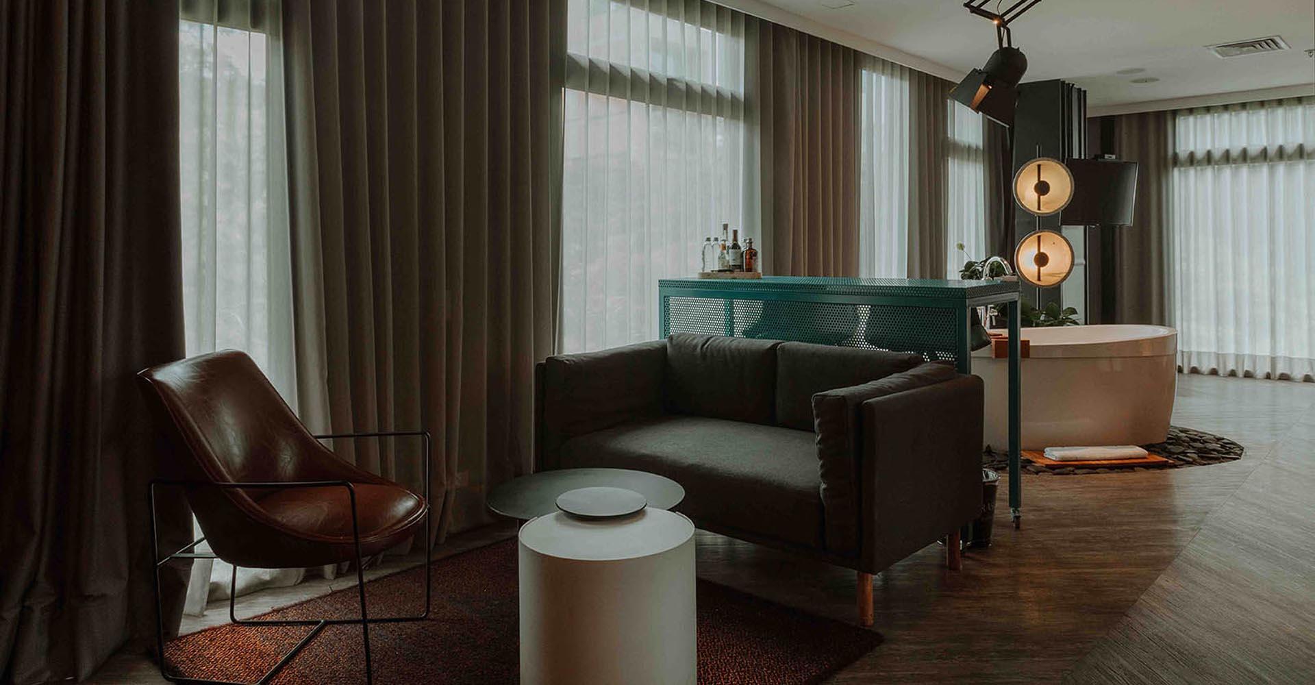 2XL - Deluxe Suite The Click Clack Hotel Medellín 2XL - Deluxe Suite The Click Clack Hotel Medellín