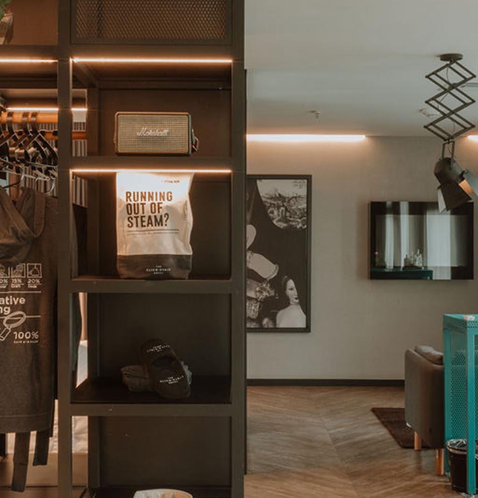 2XL - Deluxe Suite The Click Clack Hotel Medellín Medellin 2XL - Deluxe Suite The Click Clack Hotel Medellín Medellin