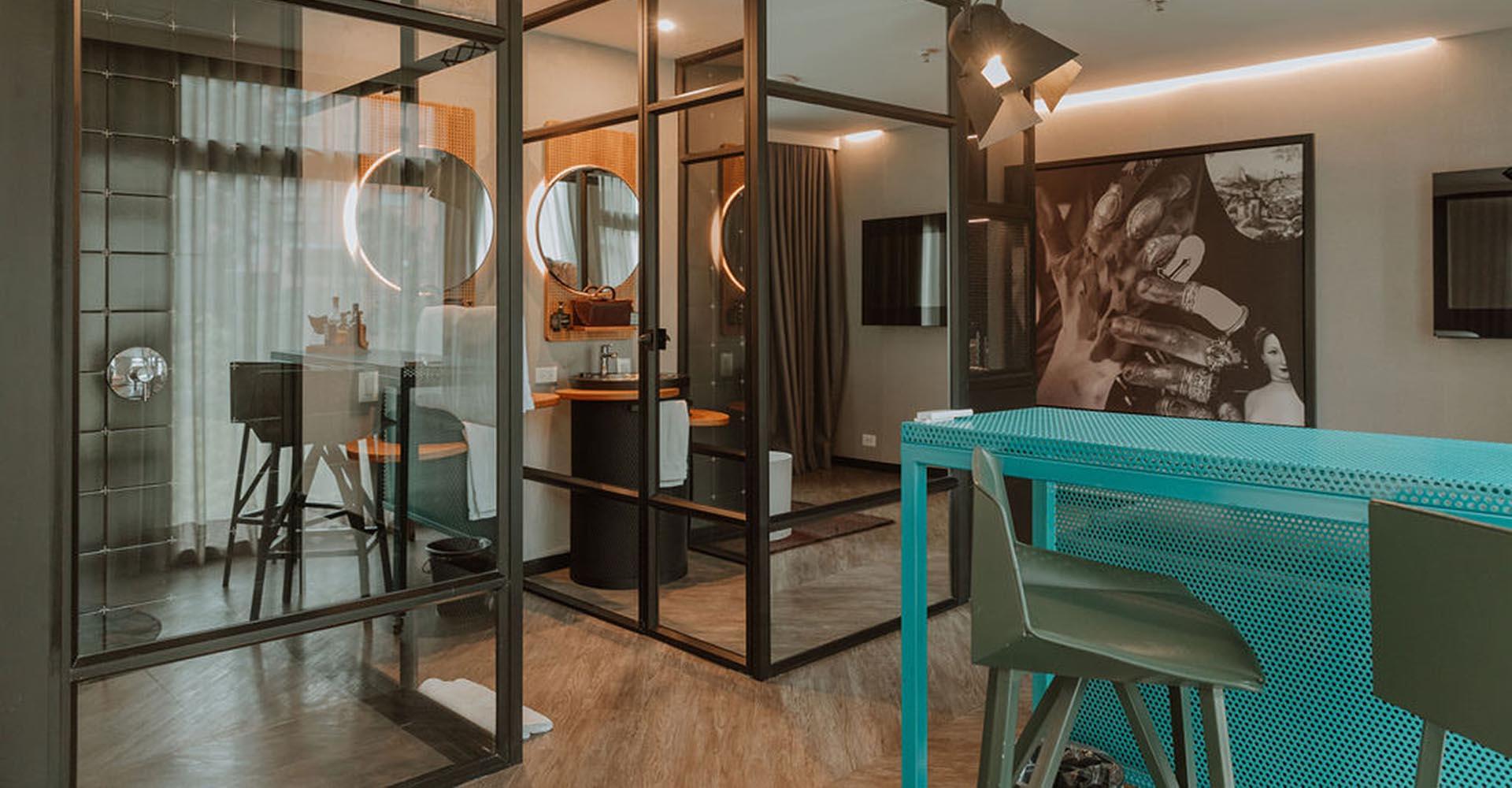 2XL - Deluxe Suite The Click Clack Hotel Medellín 2XL - Deluxe Suite The Click Clack Hotel Medellín