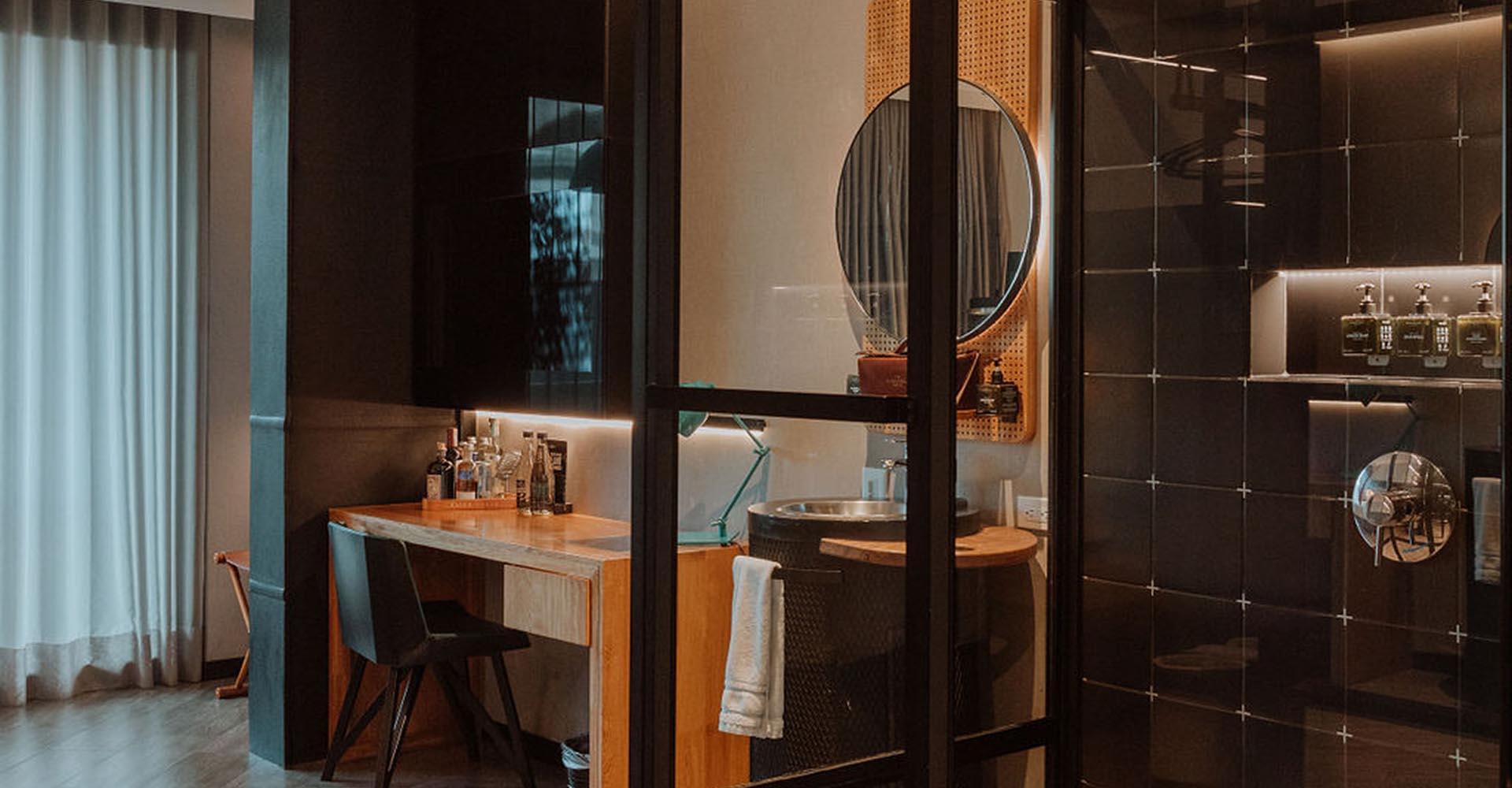 MD - Superior Double The Click Clack Hotel Medellín Medellin MD - Superior Double The Click Clack Hotel Medellín Medellin