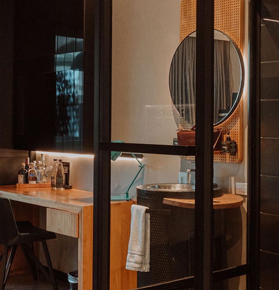 MD - Superior Double The Click Clack Hotel Medellín Medellin MD - Superior Double The Click Clack Hotel Medellín Medellin