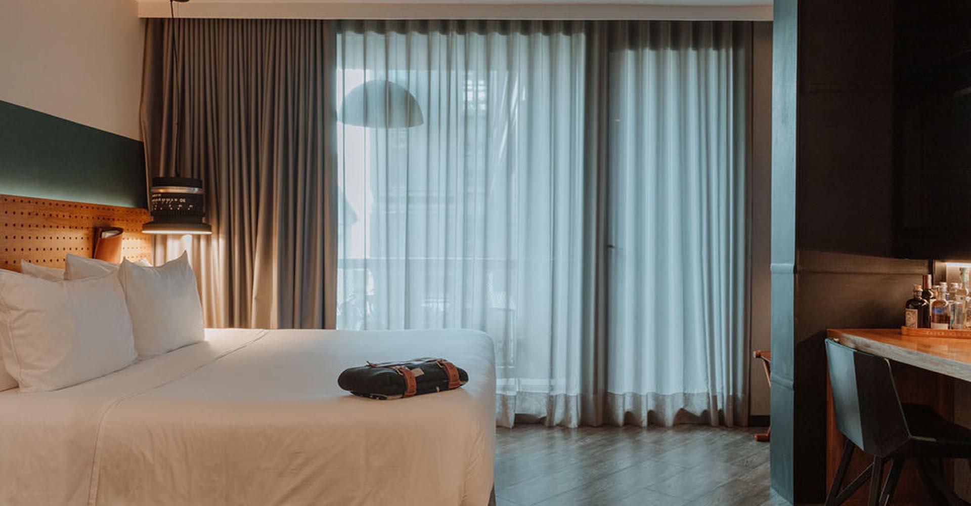 MD - Superior Double The Click Clack Hotel Medellín Medellin MD - Superior Double The Click Clack Hotel Medellín Medellin