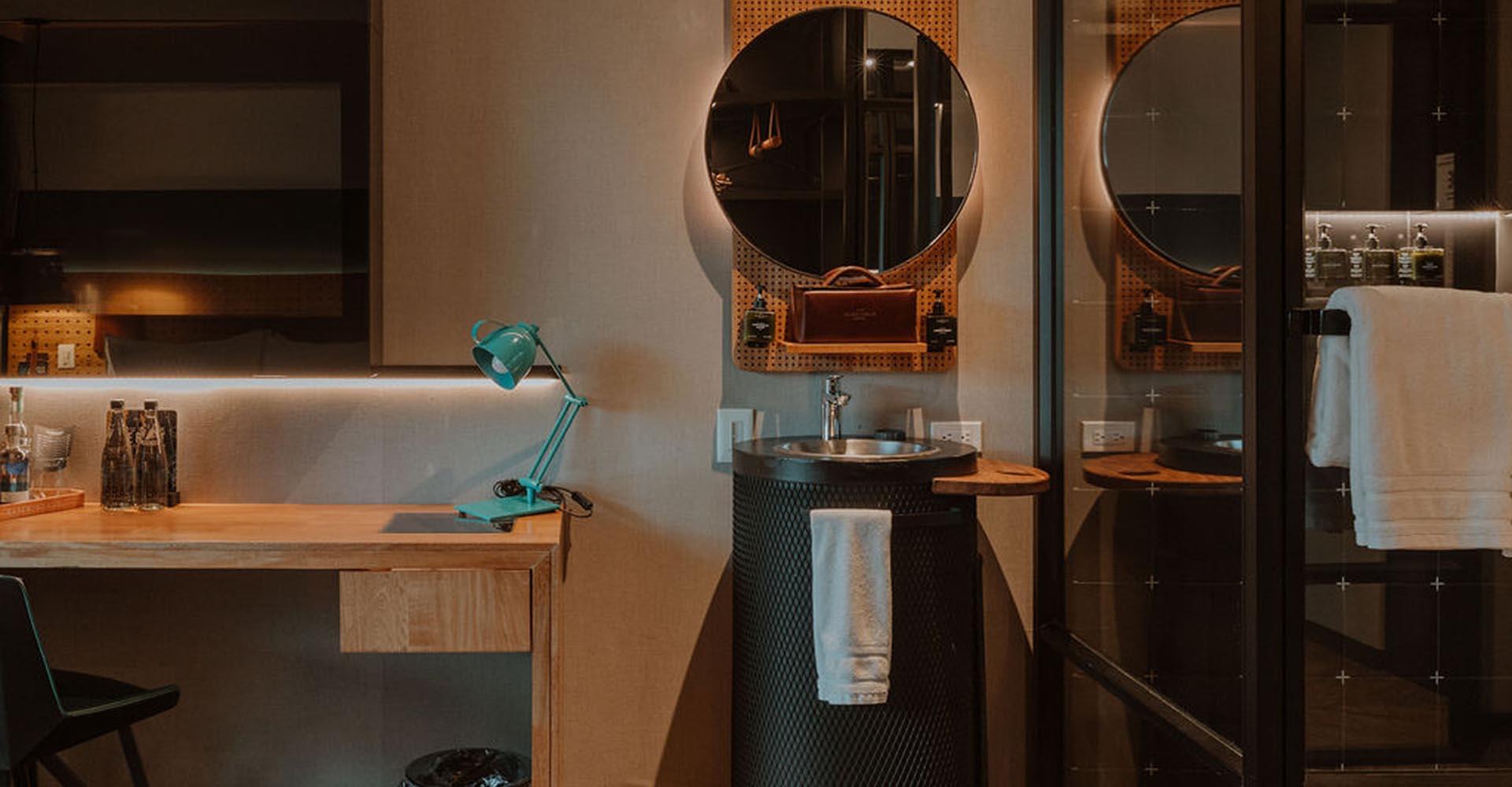 MD - Superior Double The Click Clack Hotel Medellín Medellin MD - Superior Double The Click Clack Hotel Medellín Medellin