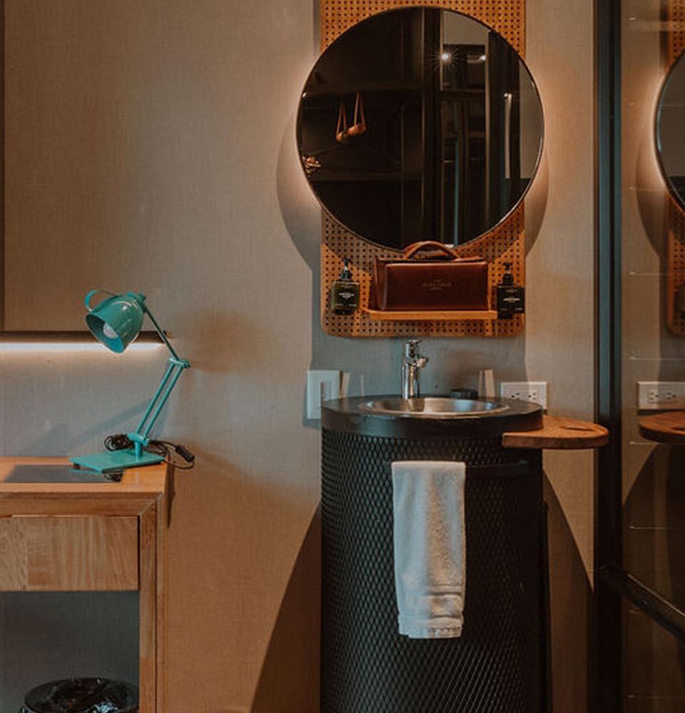 MD - Superior Double The Click Clack Hotel Medellín Medellin MD - Superior Double The Click Clack Hotel Medellín Medellin