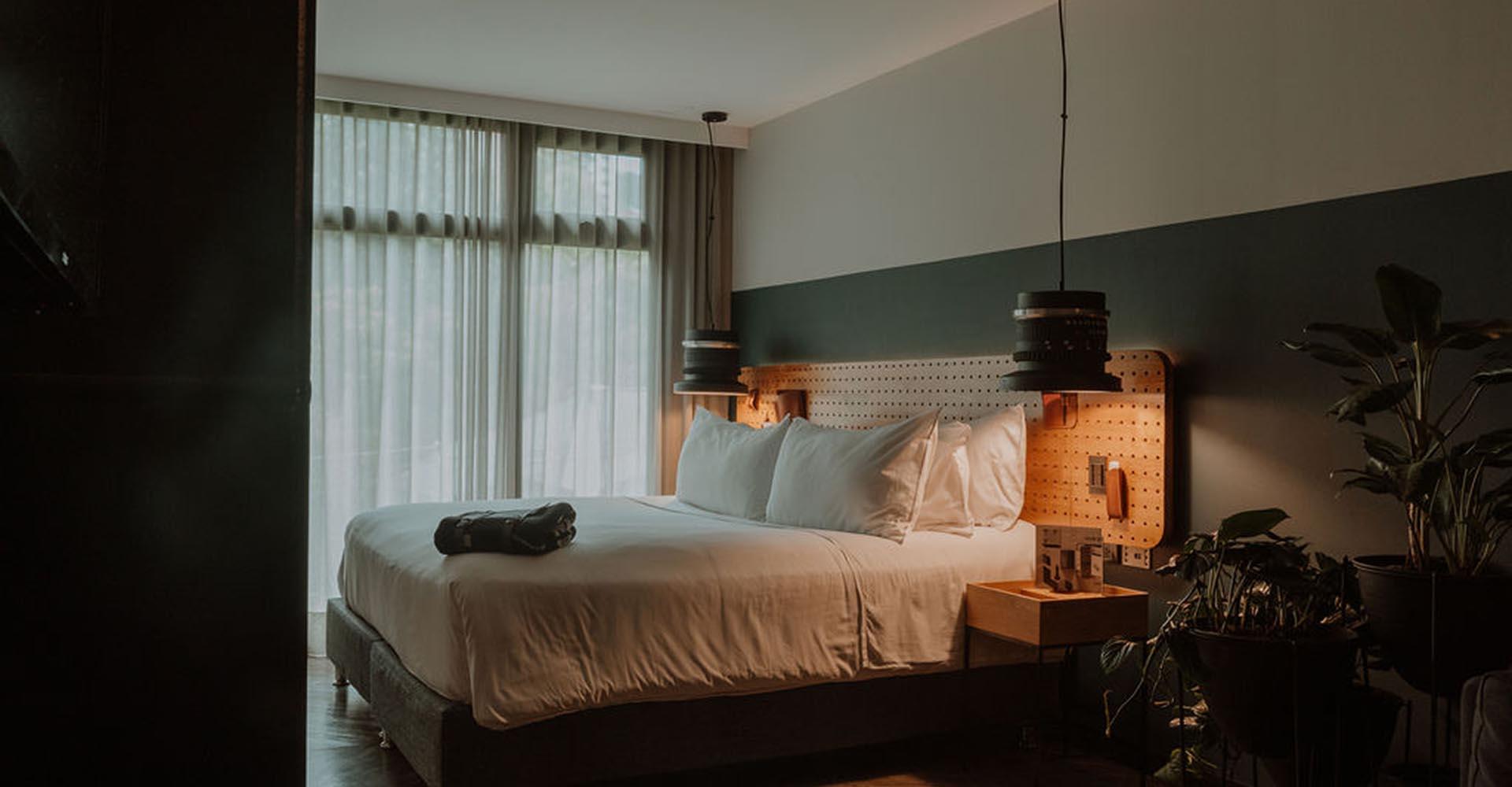 XL - Suite The Click Clack Hotel Medellín Medellin XL - Suite The Click Clack Hotel Medellín Medellin