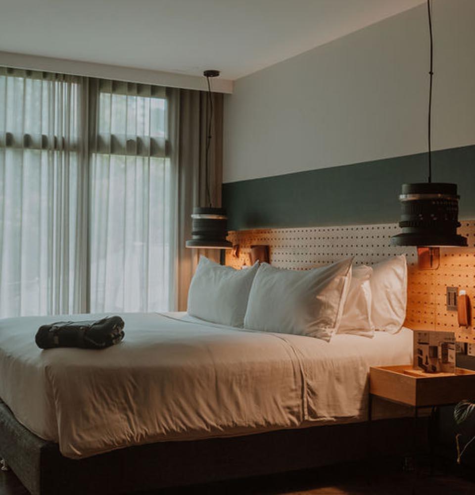 XL - Suite The Click Clack Hotel Medellín Medellin XL - Suite The Click Clack Hotel Medellín Medellin