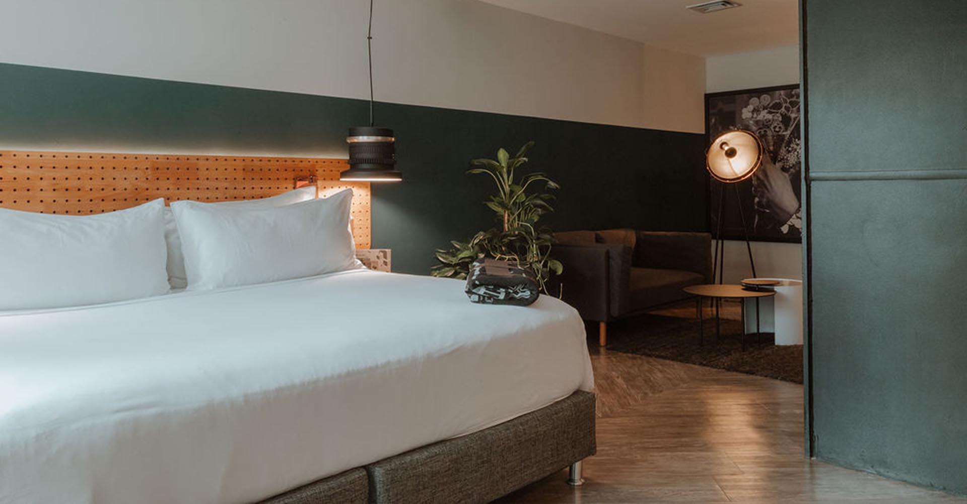 XL - Suite  The Click Clack Hotel Medellín XL - Suite  The Click Clack Hotel Medellín