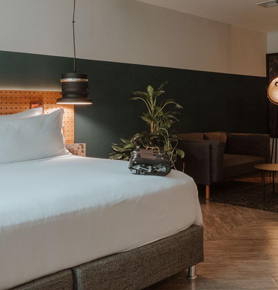 XL - Suite The Click Clack Hotel Medellín Medellin XL - Suite The Click Clack Hotel Medellín Medellin