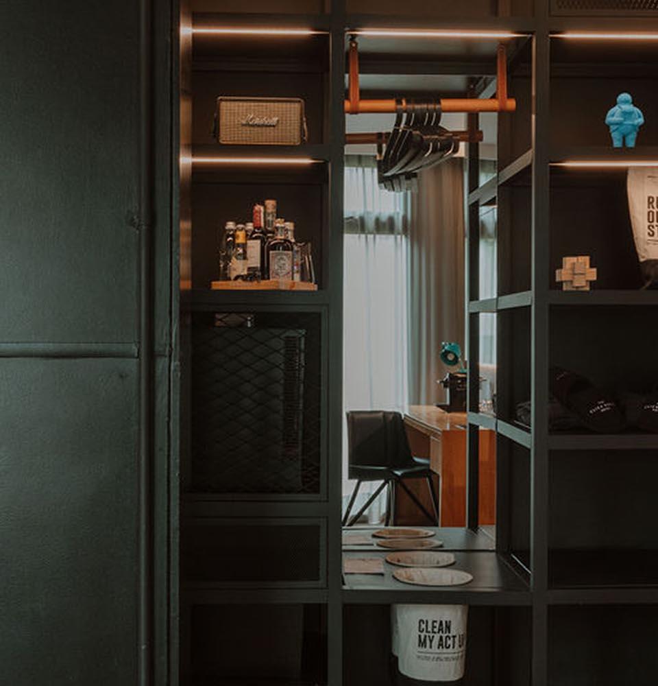 XL - Suite The Click Clack Hotel Medellín Medellin XL - Suite The Click Clack Hotel Medellín Medellin