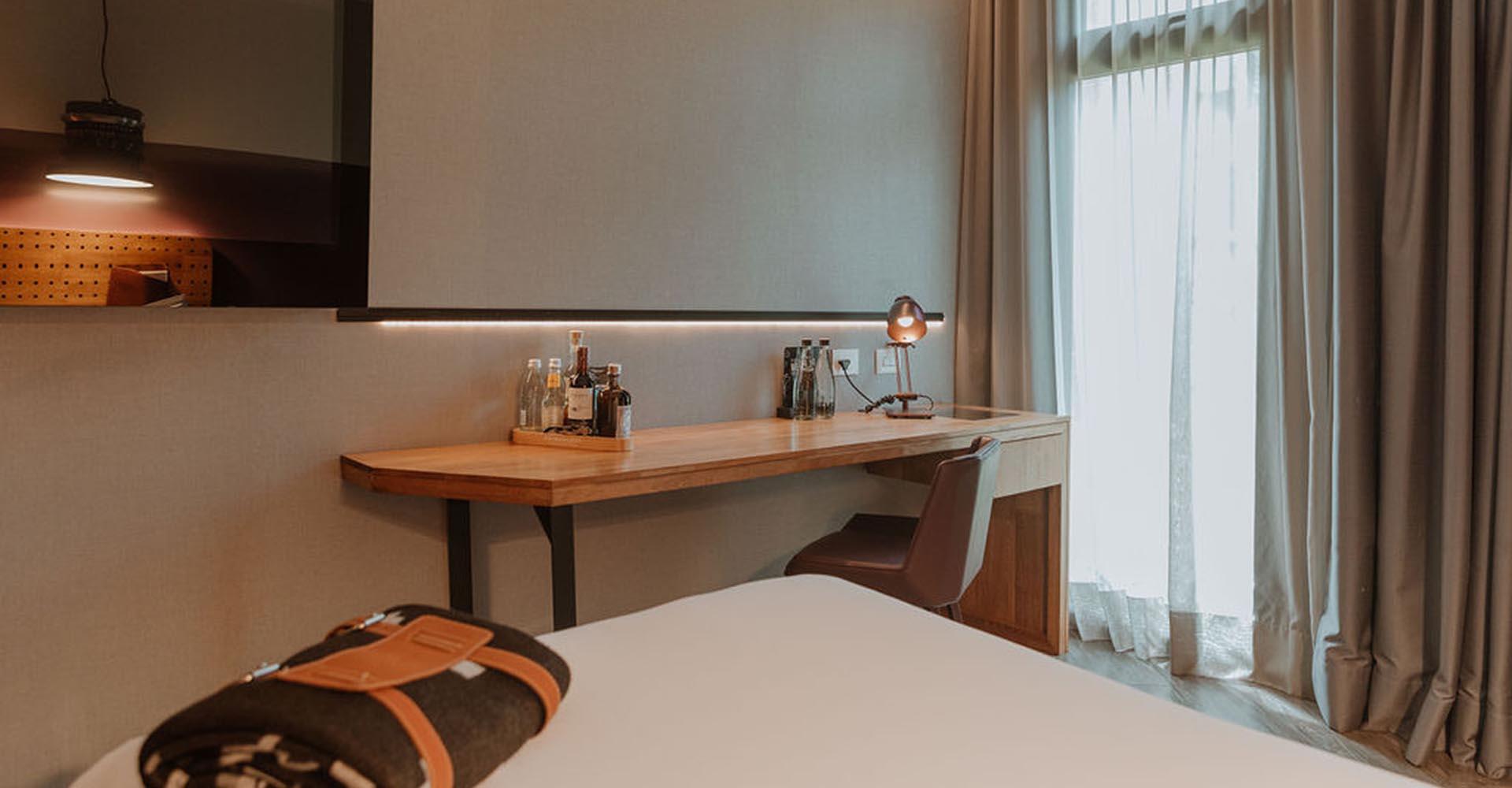 ST - Standard Twin The Click Clack Hotel Medellín Medellin ST - Standard Twin The Click Clack Hotel Medellín Medellin